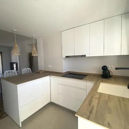 Nuevo Apartamento En Gandía Con Vistas Al Mar Playa de Gandía