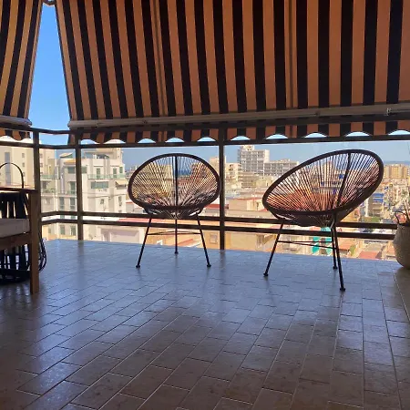 Nuevo Apartamento En Gandía Con Vistas Al Mar * Playa de Gandía