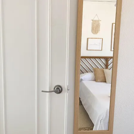 Nuevo Apartamento En Gandia Con Vistas Al Mar *