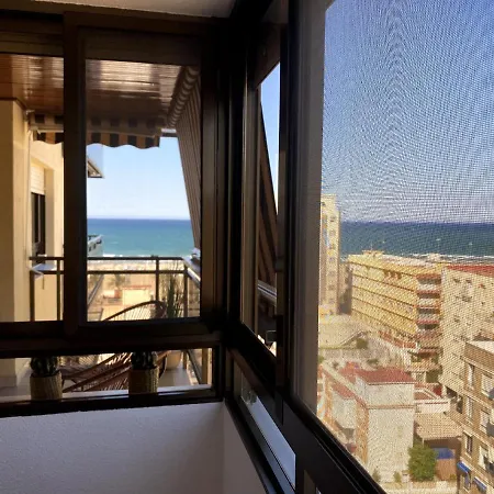 Nuevo Apartamento En Gandia Con Vistas Al Mar Apartment Playa de Gandia