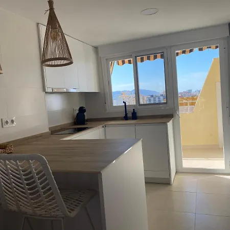 Nuevo Apartamento En Gandia Con Vistas Al Mar