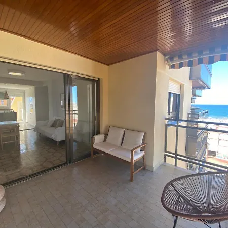 Nuevo Apartamento En Gandia Con Vistas Al Mar Playa de Gandia