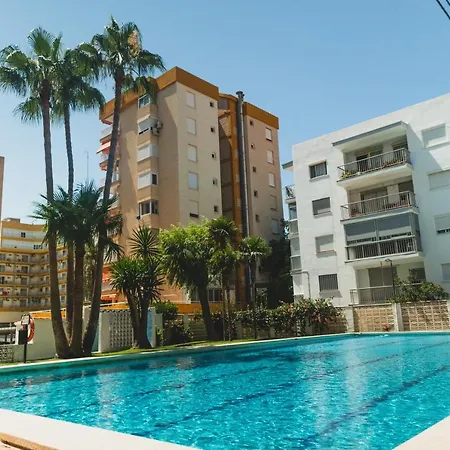 Nuevo Apartamento En Gandia Con Vistas Al Mar *
