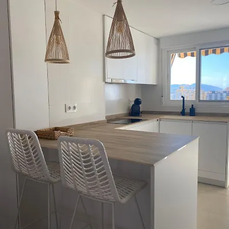 Apartment Nuevo Apartamento En Gandia Con Vistas Al Mar