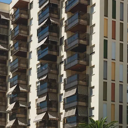 Nuevo Apartamento En Gandia Con Vistas Al Mar Apartment *