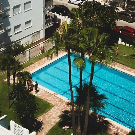 Nuevo Apartamento En Gandia Con Vistas Al Mar Playa de Gandia