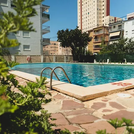 Nuevo Apartamento En Gandia Con Vistas Al Mar Apartment Playa de Gandia
