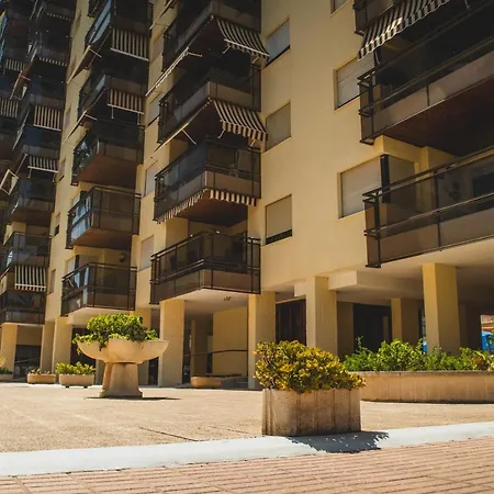 Nuevo Apartamento En Gandia Con Vistas Al Mar Playa de Gandia