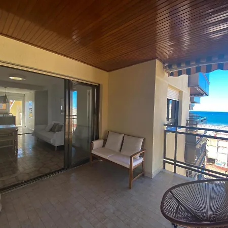 Appartement Nuevo Apartamento En Gandia Con Vistas Al Mar