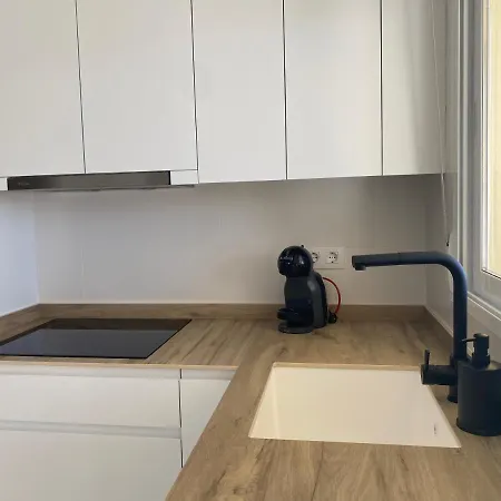 Appartement Nuevo Apartamento En Gandia Con Vistas Al Mar *